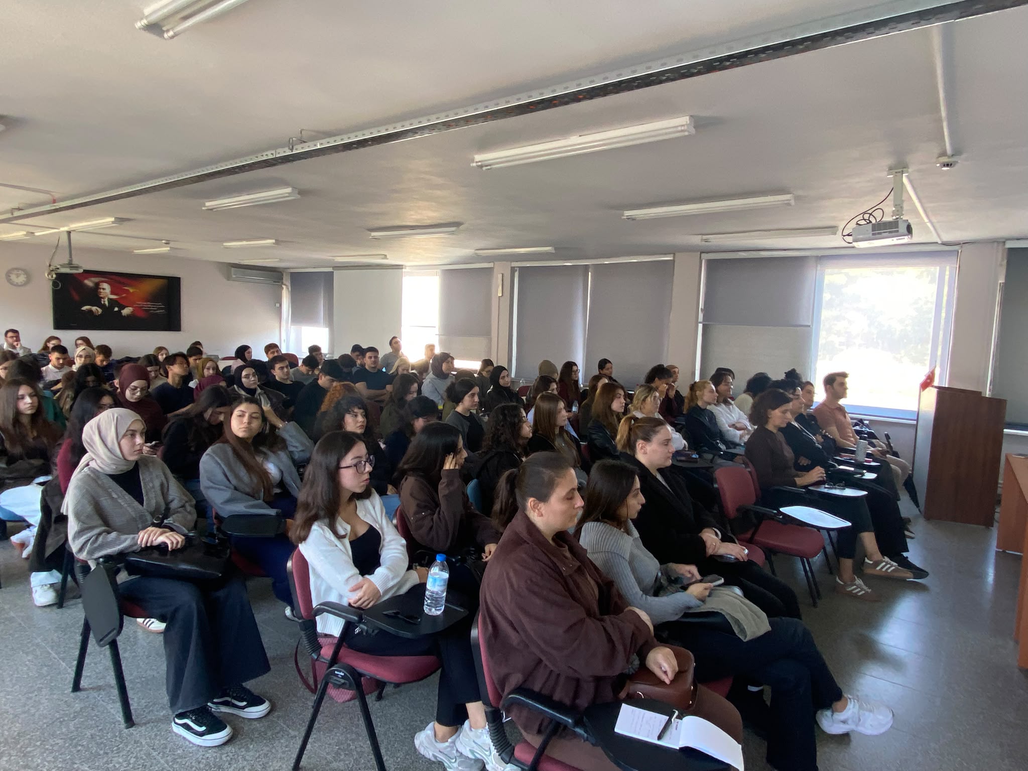 UNESCO Dünya Mirası Bursa: Sürecin Değerlendirilmesi ve Gelecekten Beklentiler Semineri Görselleri